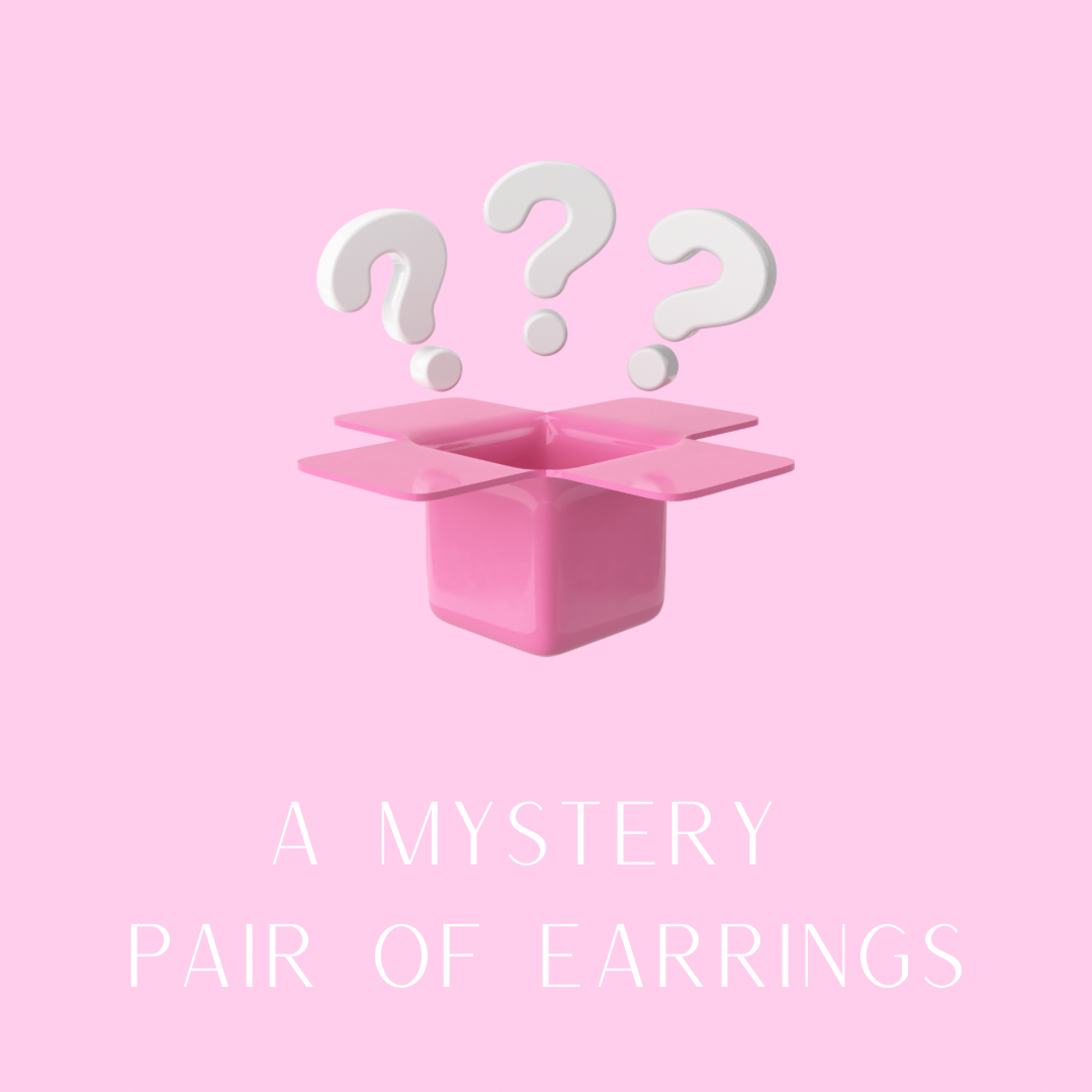 Mystery Pair of Earrings