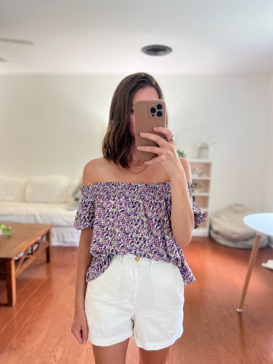 Off the Shoulder blouse